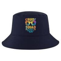 Cruise Squad 2025 Family Cruise Vacation Trip Group Matching Cool Comfort Performance Bucket Hat