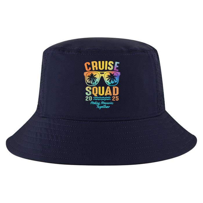 Cruise Squad 2025 Family Cruise Vacation Trip Group Matching Cool Comfort Performance Bucket Hat