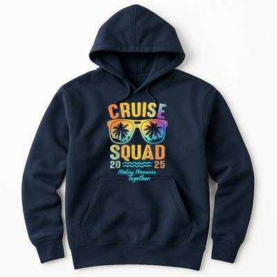 Cruise Squad 2025 Family Cruise Vacation Trip Group Matching Hoodie