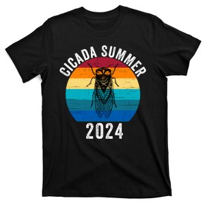 Cicada Summer 2024 T-Shirt