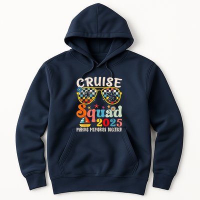 Cruise Squad 2025 Family Group Matching Summer Vacation Hoodie