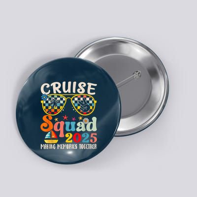 Cruise Squad 2025 Family Group Matching Summer Vacation Button