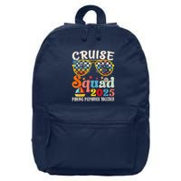 Cruise Squad 2025 Family Group Matching Summer Vacation 16 in Basic Backpack