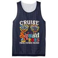 Cruise Squad 2025 Family Group Matching Summer Vacation Mesh Reversible Basketball Jersey Tank