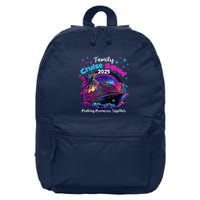 Cruise Squad 2025 Family Group Matching Summer Vacation 16 in Basic Backpack
