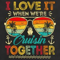 Cruise Squad 2025 Family Group Matching Summer Vacation Adult Drive Performance Visor