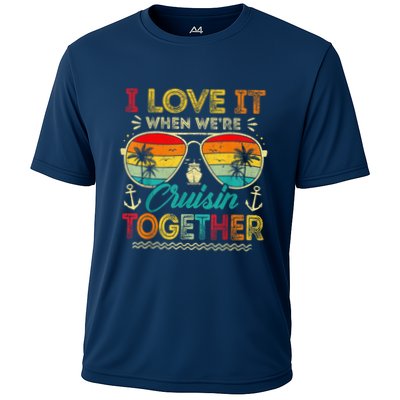 Cruise Squad 2025 Family Group Matching Summer Vacation Performance Shirt