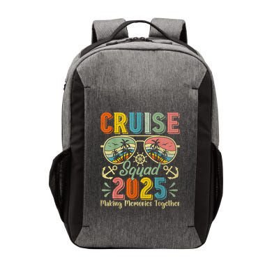 Cruise Squad 2025 Family Group Matching Summer Vacation Vector Backpack
