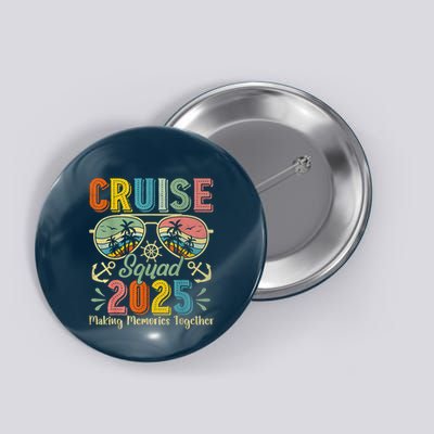 Cruise Squad 2025 Family Group Matching Summer Vacation Button