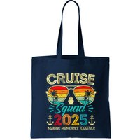 Cruise Squad 2025 Family Group Matching Summer Vacation Bag