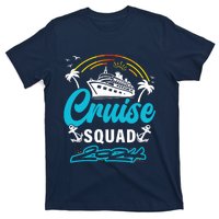 Cruise Squad 2024 Matching Family Vacation T-Shirt