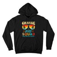 Cruise Squad 2025 Family Friends Vacation Cruising Ship Trip Hoodie