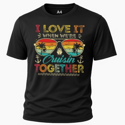 Cruise Squad 2025 Family Group Matching Summer Vacation Performance Shirt