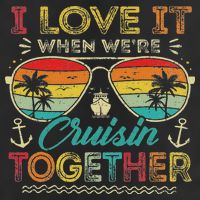 Cruise Squad 2025 Family Group Matching Summer Vacation Adult Drive Performance Visor