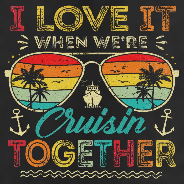 Cruise Squad 2025 Family Group Matching Summer Vacation 11oz C Handle Ceramic Mug