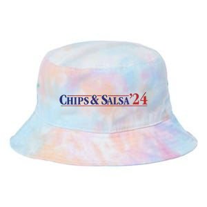 Chips & Salsa 2024 Tie Dye Newport Bucket Hat