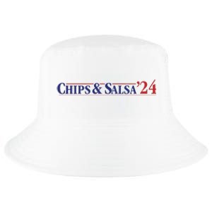 Chips & Salsa 2024 Cool Comfort Performance Bucket Hat