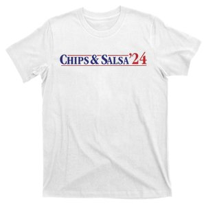 Chips & Salsa 2024 T-Shirt