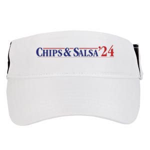 Chips & Salsa 2024 Adult Drive Performance Visor