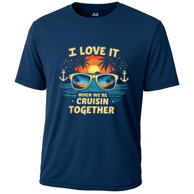 Cruise Squad 2025 Summer Vacation Matching Family Cruise Performance Shirt