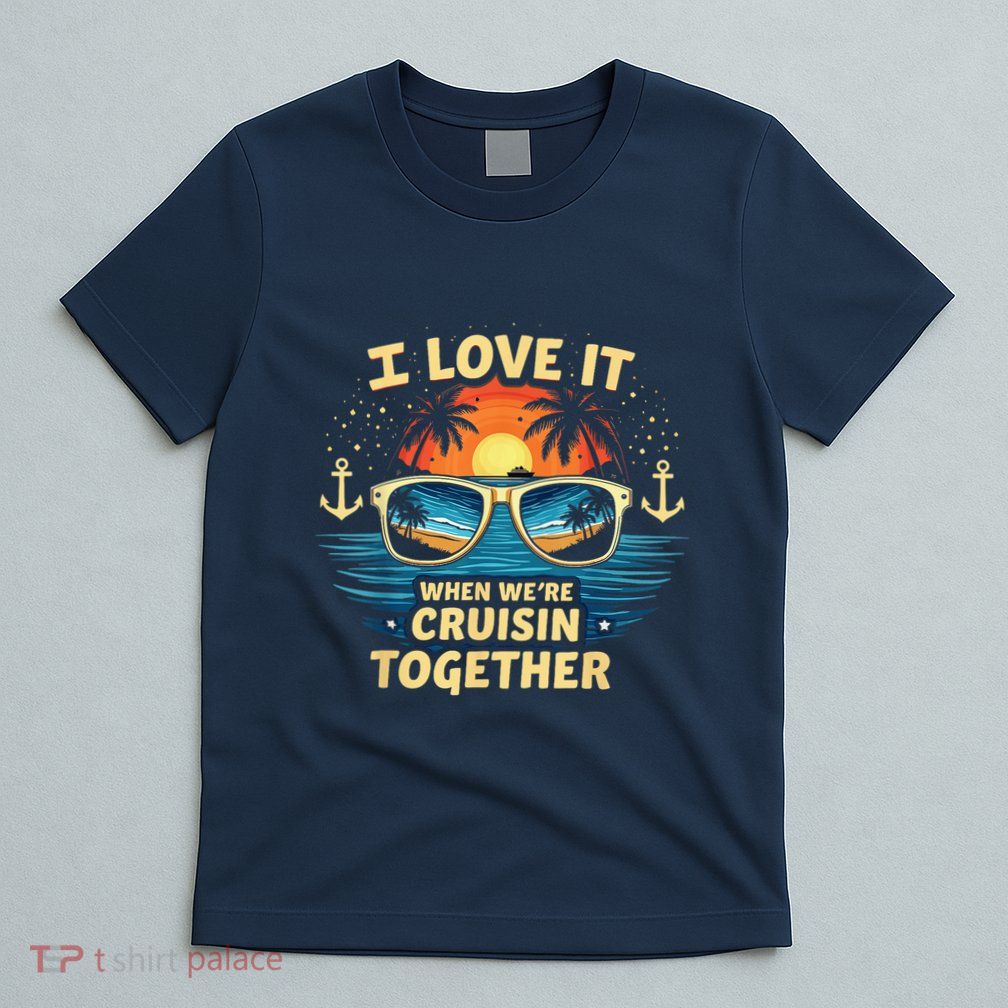 Cruise Squad 2025 Summer Vacation Matching Family Cruise T-Shirt