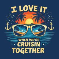 Cruise Squad 2025 Summer Vacation Matching Family Cruise 16 in Basic Backpack