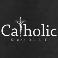 Catholic Since 33 Ad Crucifix Jesus Eucharist Christianity Hat