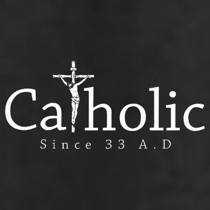 Catholic Since 33 Ad Crucifix Jesus Eucharist Christianity Hat