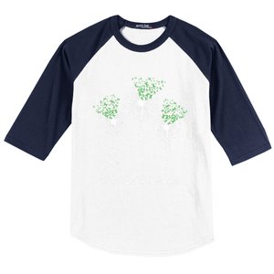 Cloves Syndrome Awareness Gift Faith Hope Love Dandelion Gift Baseball Sleeve Shirt