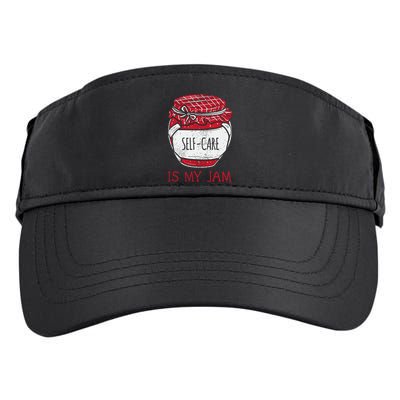 Cute Selfcare Awareness Support Adult Drive Performance Visor