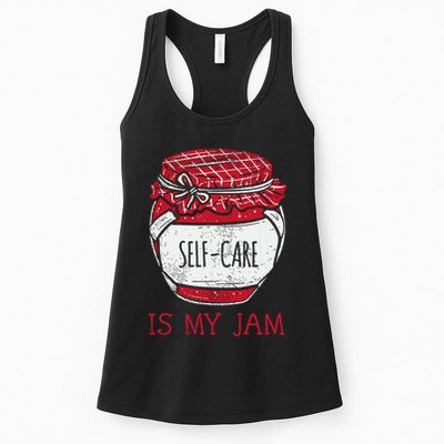 Cute Selfcare Awareness Support Womens Tank Top