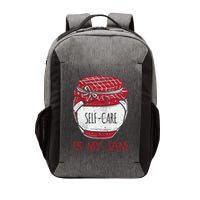 Cute Selfcare Awareness Support Vector Backpack