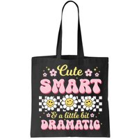 Cute Smart And A Little Bit Dramatic Retro  Bag