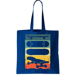 Cool Skateboard Art For Skateboarding Skateboarder Tote Bag