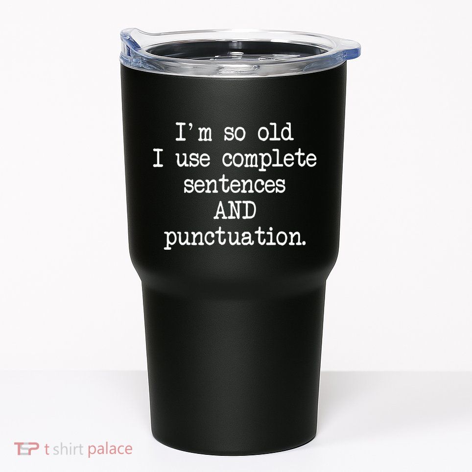 Complete Sentences And Punctuation Grammar Tumbler