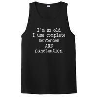 Complete Sentences And Punctuation Grammar PosiCharge Competitor Tank