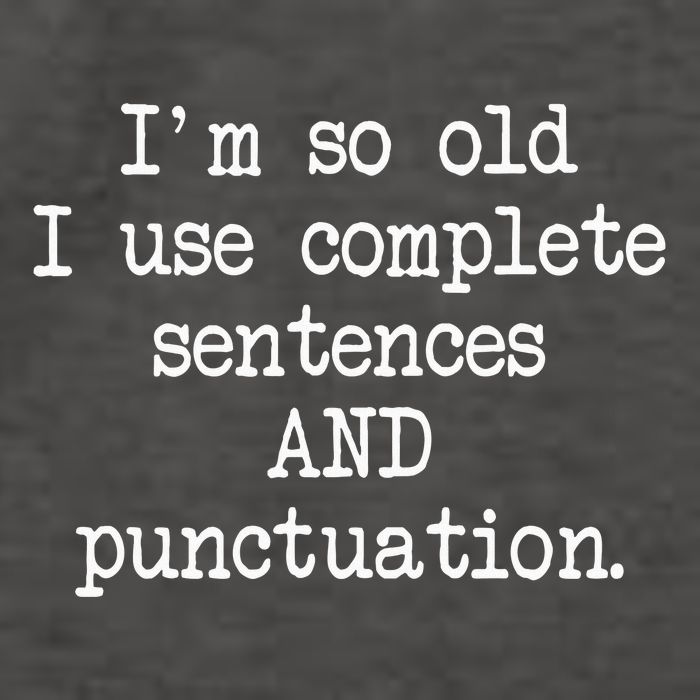 Complete Sentences And Punctuation Grammar Vector Backpack