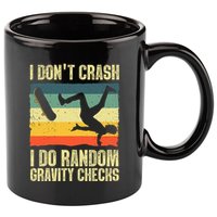Cool Skateboard Art Skateboarding Skate Board 11oz C Handle Ceramic Mug