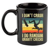 Cool Skateboard Art Skateboarding Skate Board 11oz C Handle Ceramic Mug