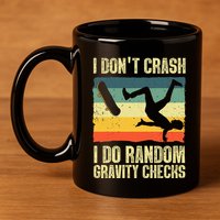 Cool Skateboard Art Skateboarding Skate Board 11oz C Handle Ceramic Mug