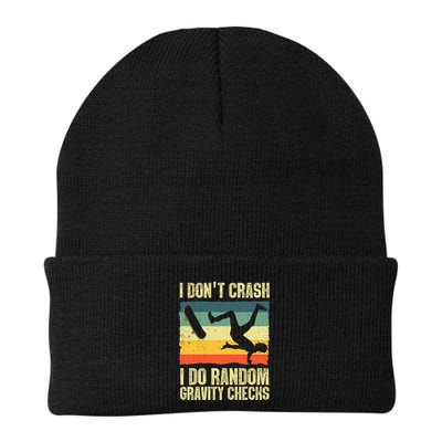 Cool Skateboard Art Skateboarding Skate Board Beanie