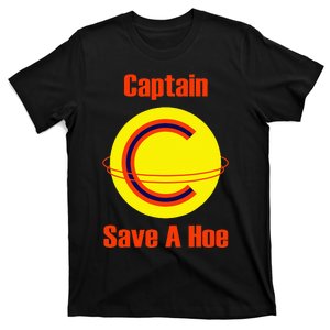 Captain Save A Hoe T-Shirt