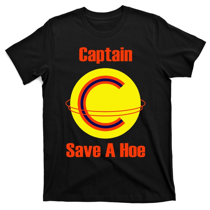 Captain Save A Hoe T-Shirt