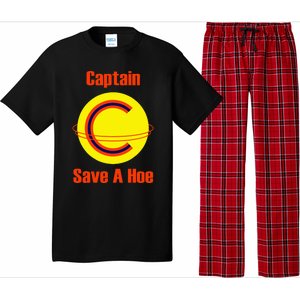 Captain Save A Hoe Pajama Set