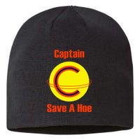 Captain Save A Hoe Sustainable Beanie