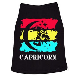 Capricorn Symbol Astrology Zodiac Sea Goat Star Sign Doggie Tank