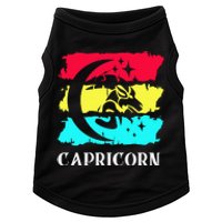 Capricorn Symbol Astrology Zodiac Sea Goat Star Sign Doggie Tank