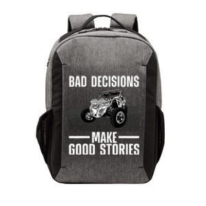 Cute Sxs Art For Utv Off Road Vehicle Sxs Lover Vector Backpack