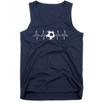 Cool Soccer Art For Goalie ball soccer player Tank Top