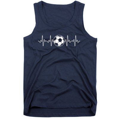 Cool Soccer Art For Goalie ball soccer player Tank Top